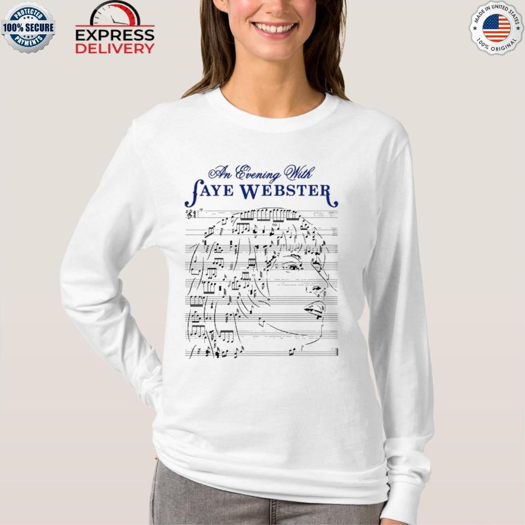 An Evening Atlanta Symphony Hall Atlanta Oct 28, 2025 Tour Shirt
