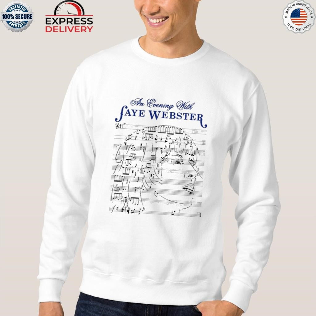 An Evening Atlanta Symphony Hall Atlanta Oct 28, 2025 Tour Shirt