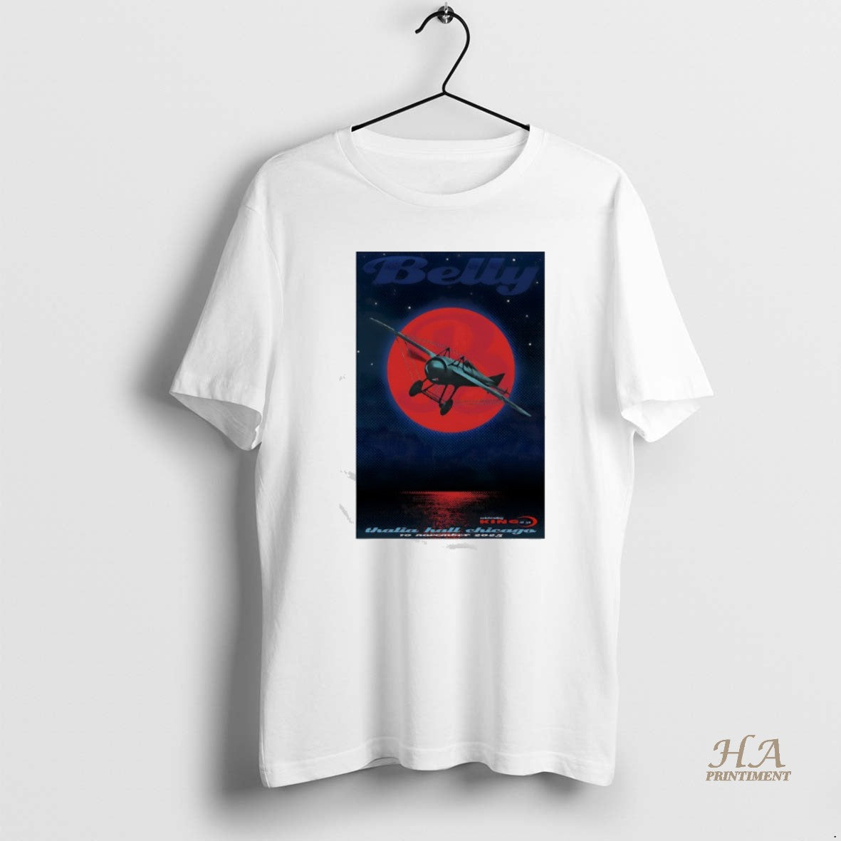 Official An Evening With Belly Tour Chicago Il 10 Nov 2025 T-Shirts, Hoodie, Sweatshirt | InkNestWear.com