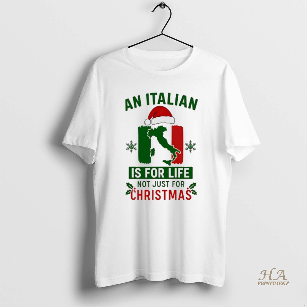 Official An Italian Is For Life Not Just For Christmas T-Shirts, Hoodie, Sweatshirt | InkNestWear.com