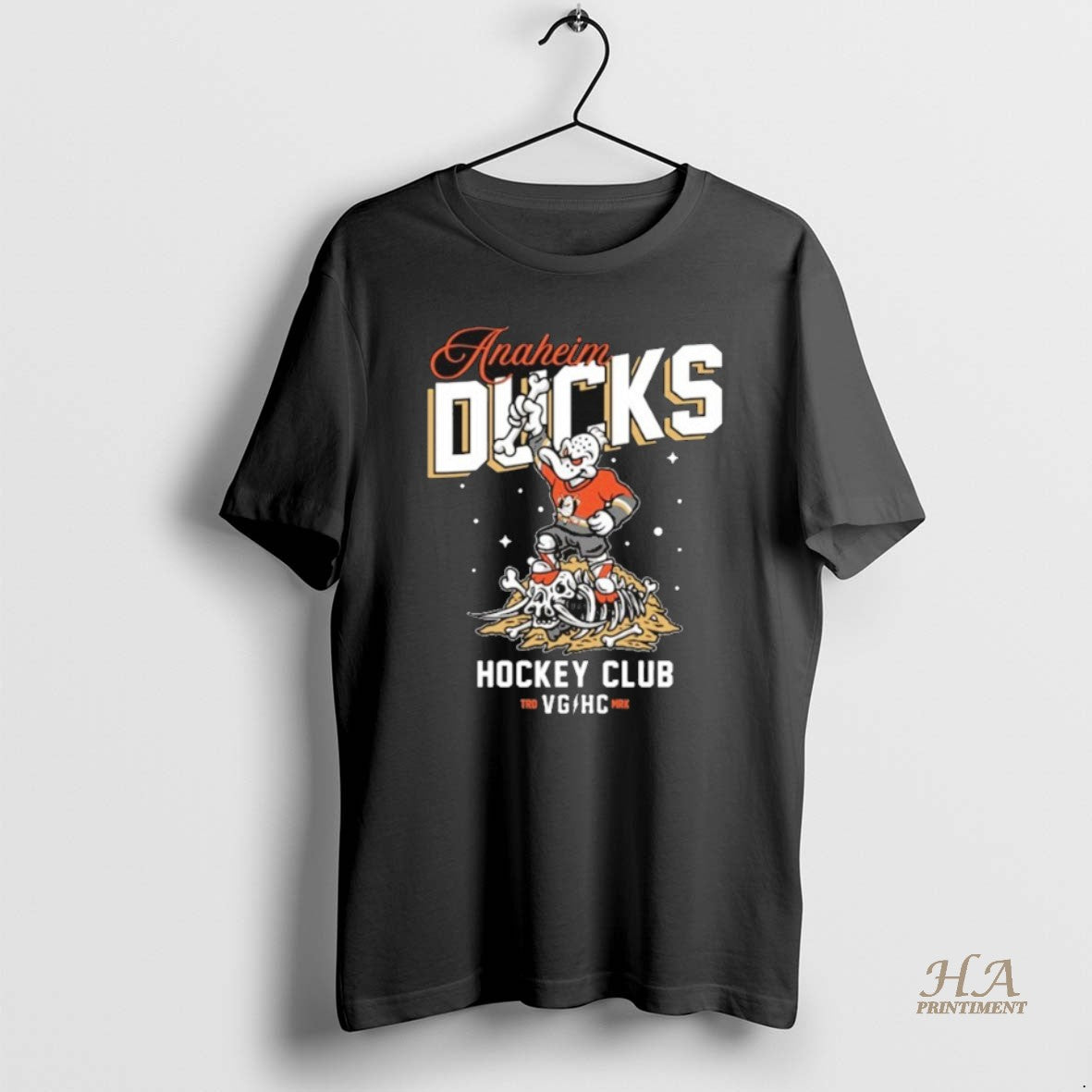Official Anaheim Ducks Hockey Club Pile Of Bones T-Shirts, Hoodie, Sweatshirt | InkNestWear.com
