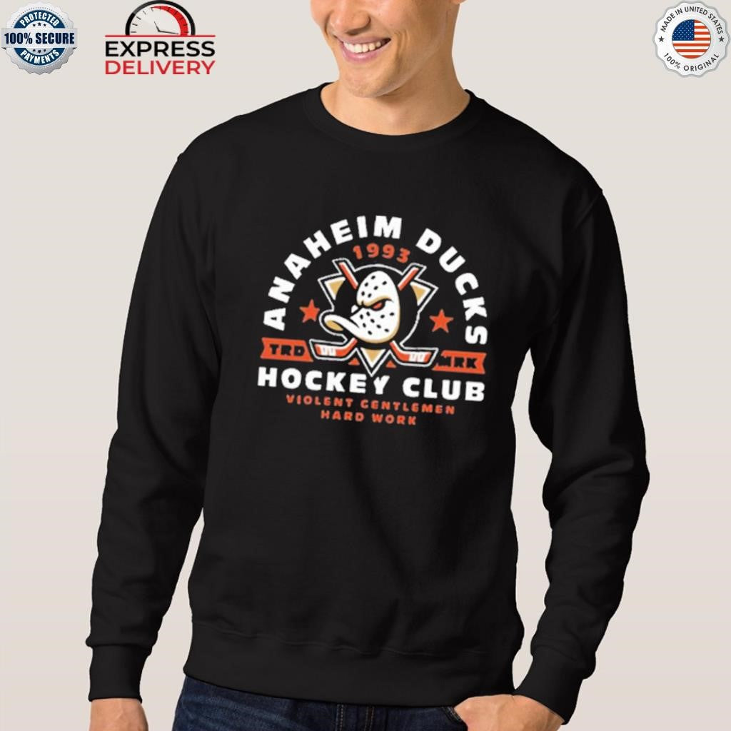 Anaheim Ducks Wild Years Shirt