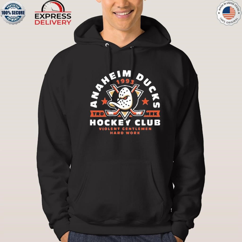 Anaheim Ducks Wild Years Shirt