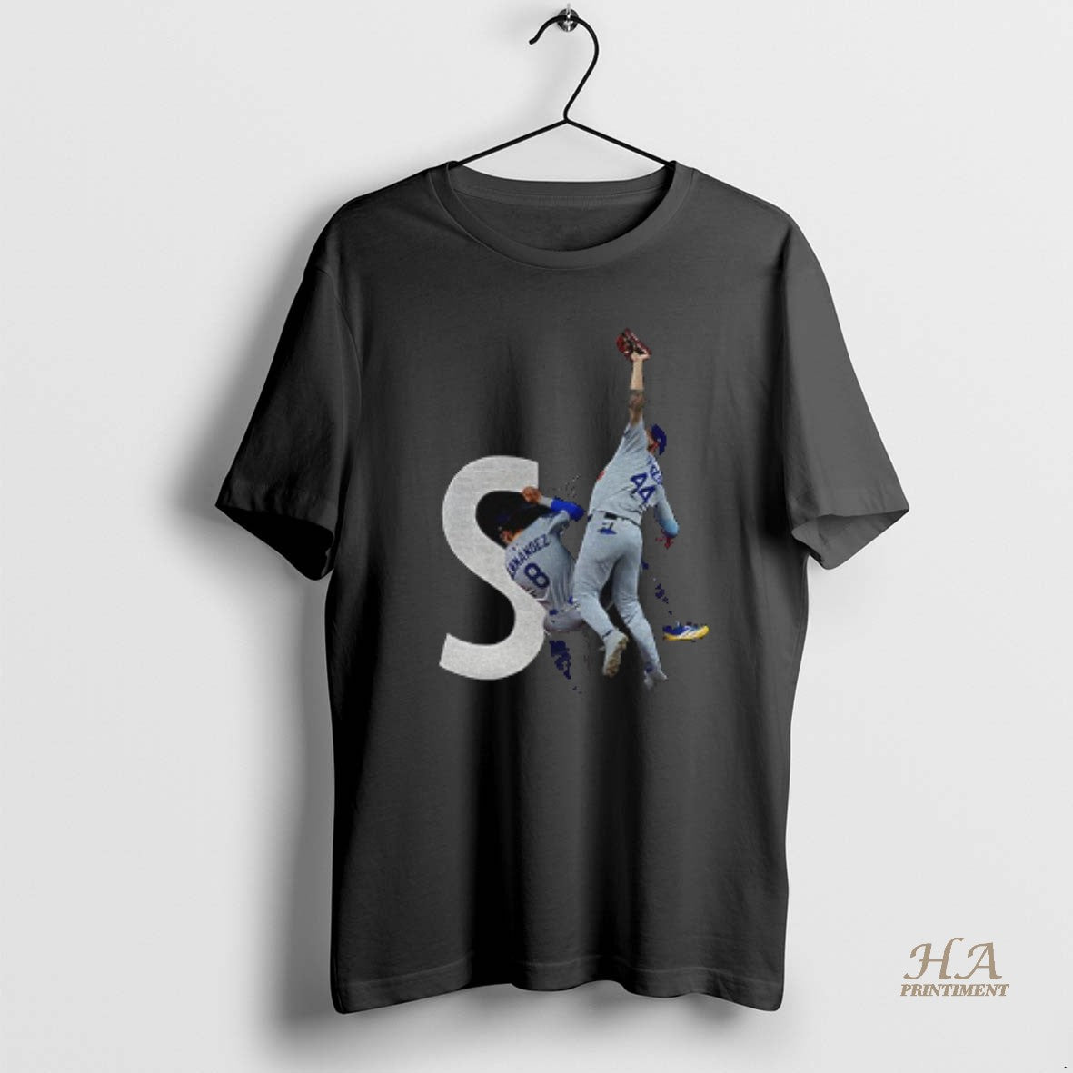 Official Andy Pages Catch Los Angeles Dodgers Mlb World Series Game 7 Saving The Catch T-Shirts, Hoodie, Sweatshirt