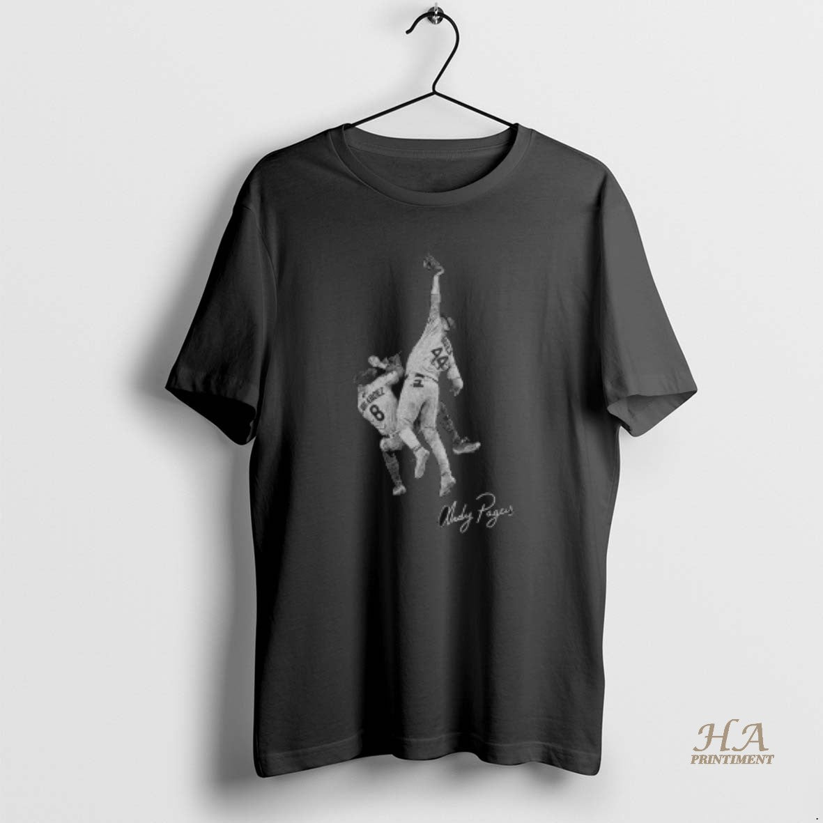 Official Andy Pages Game 7 Catch T-Shirts, Hoodie, Sweatshirt | InkNestWear.com