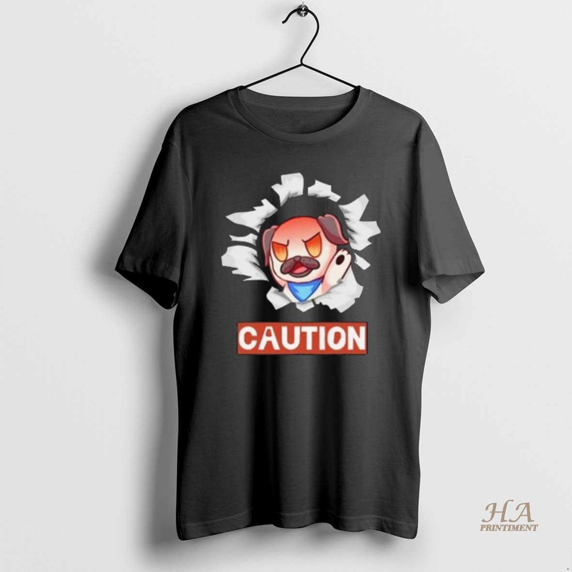 Official Andy Rage Caution Long Sleve T-Shirts, Hoodie, Sweatshirt | InkNestWear.com