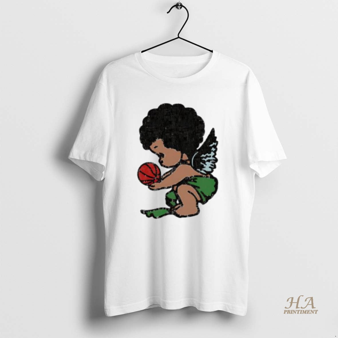 Official Angel Baketball T-Shirts, Hoodie, Sweatshirt | InkNestWear.com