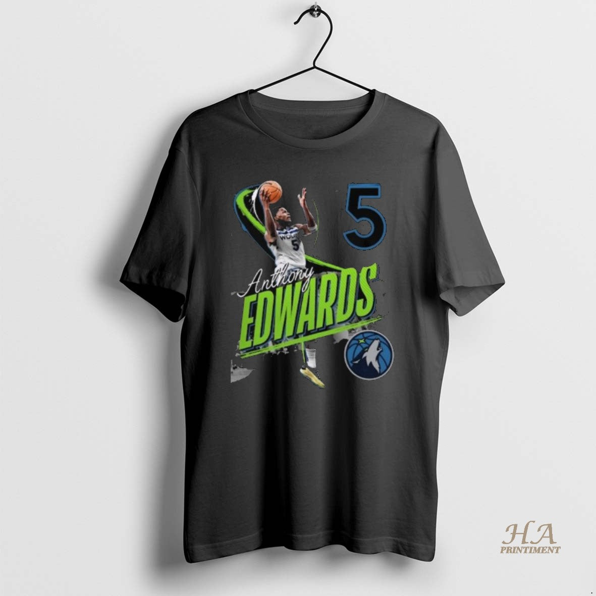 Official Anthony Edwards Minnesota Timberwolves Legacy Long Sleve T-Shirts, Hoodie, Sweatshirt | InkNestWear.com
