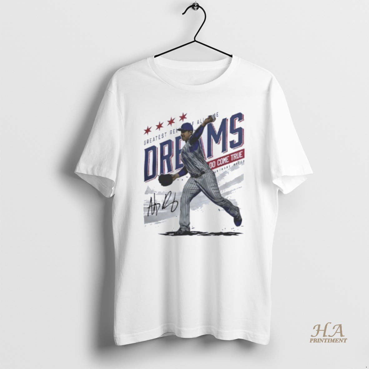Official Anthony Rizzo Chicago C Pitching Do Come True Debut Mlb T-Shirts, Hoodie, Sweatshirt | InkNestWear.com