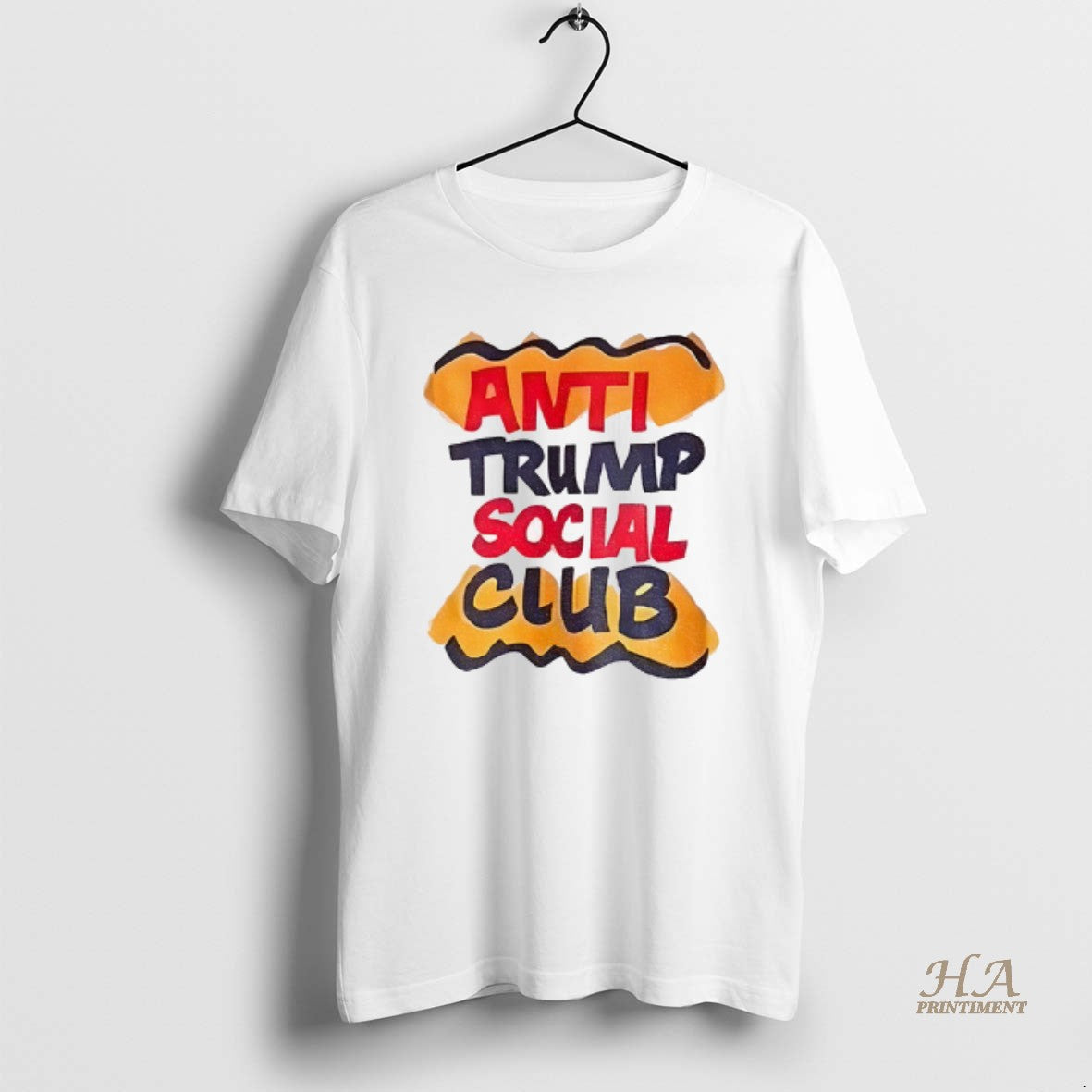 Official Anti Trump Social Club T-Shirts, Hoodie, Sweatshirt | InkNestWear.com