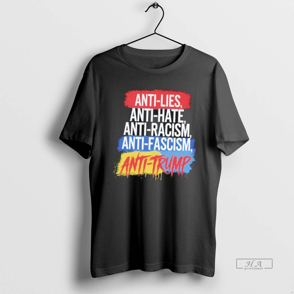 Official Anti Lice Anti Hate Anti Racism Anti Fascist Anti Trump