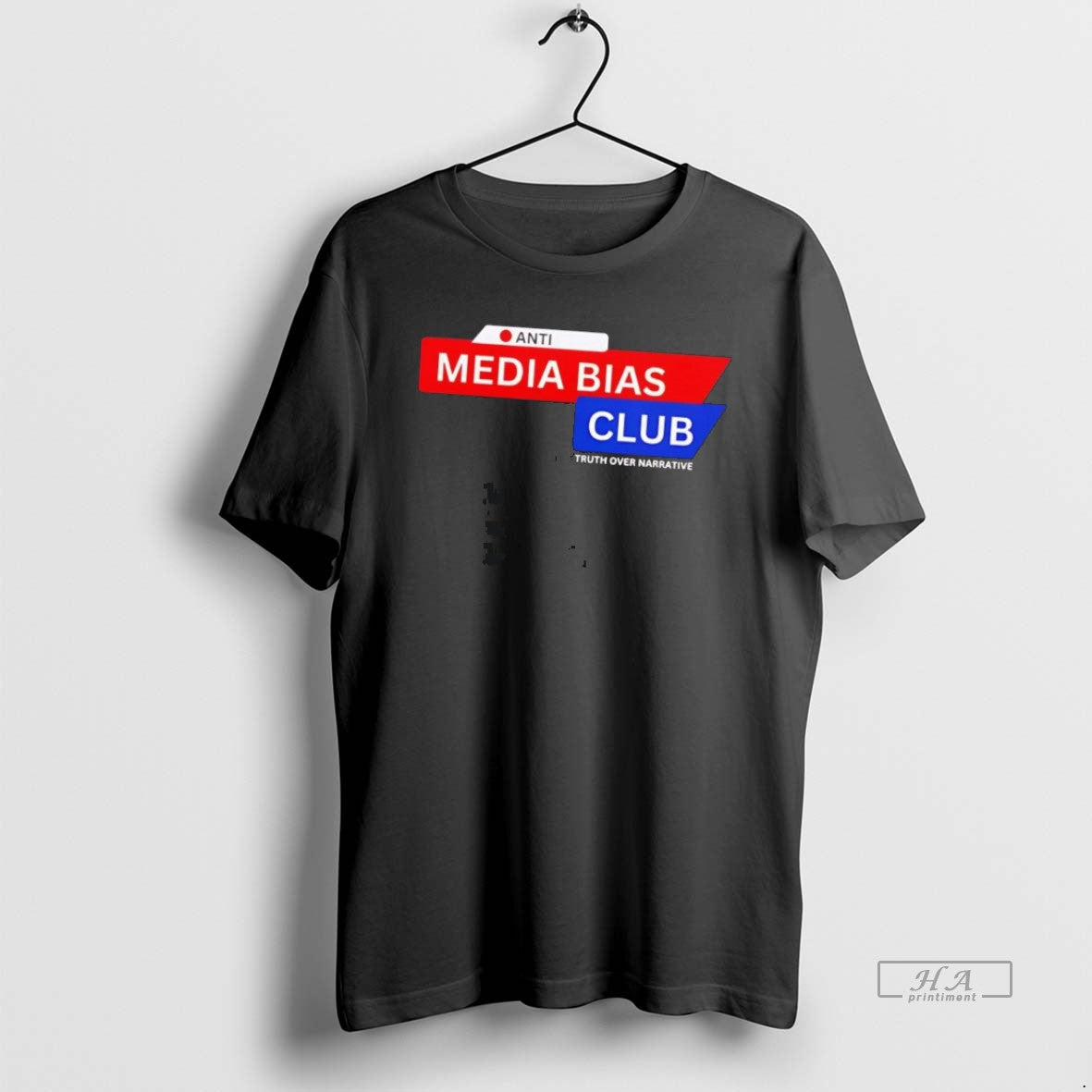 Official Anti Media Bias Club Truth Over Narrative T-Shirts, Hoodie, Sweatshirt | InkNestWear.com