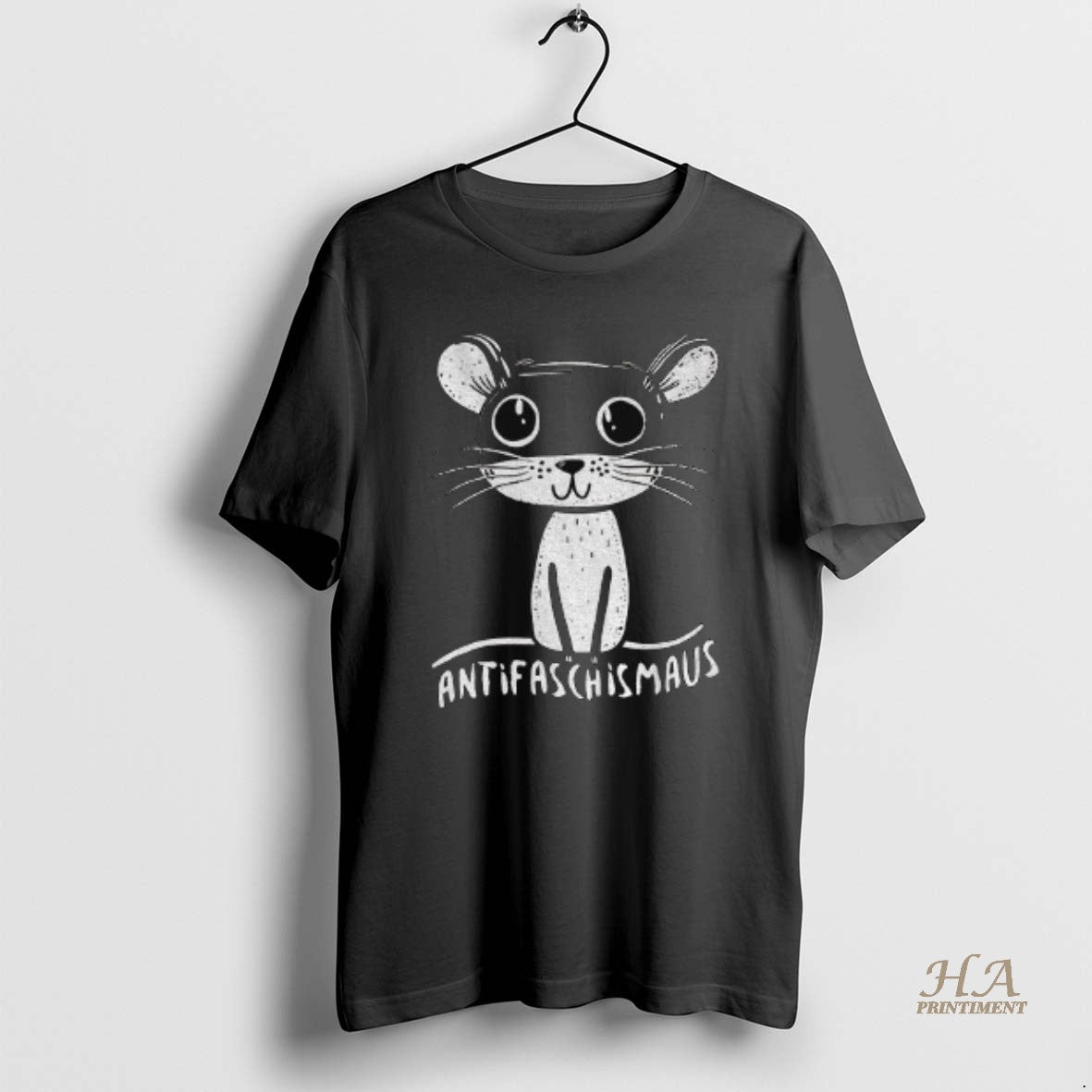 Official Antifaschismaus T-Shirts, Hoodie, Sweatshirt | InkNestWear.com