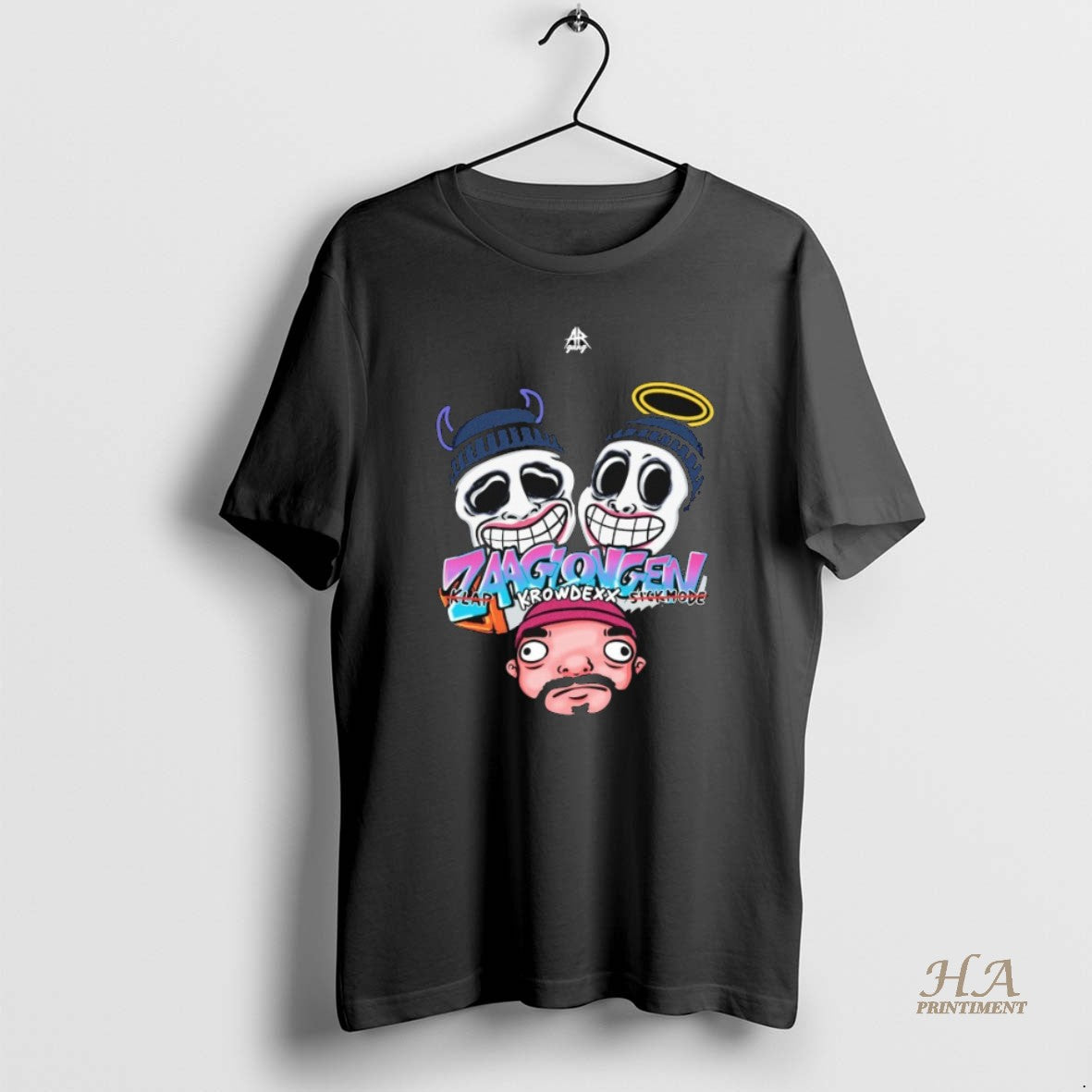 Official Ar Gang Zaaglong Kalp Krowdexx Sickmode T-Shirts, Hoodie, Sweatshirt | InkNestWear.com