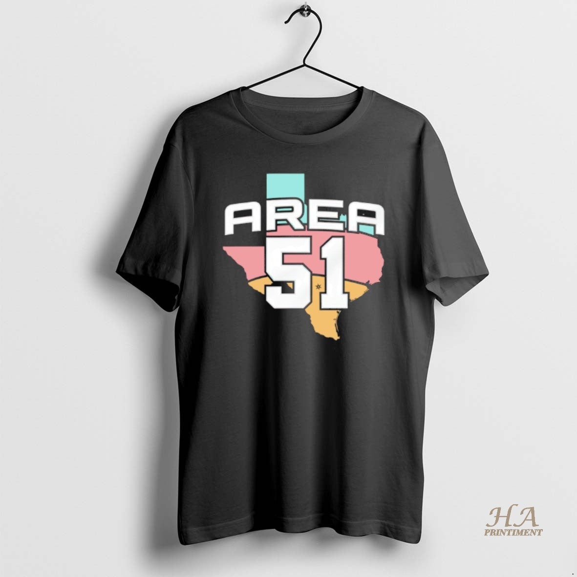Official Area 51 Texas Map T-Shirts, Hoodie, Sweatshirt | InkNestWear.com