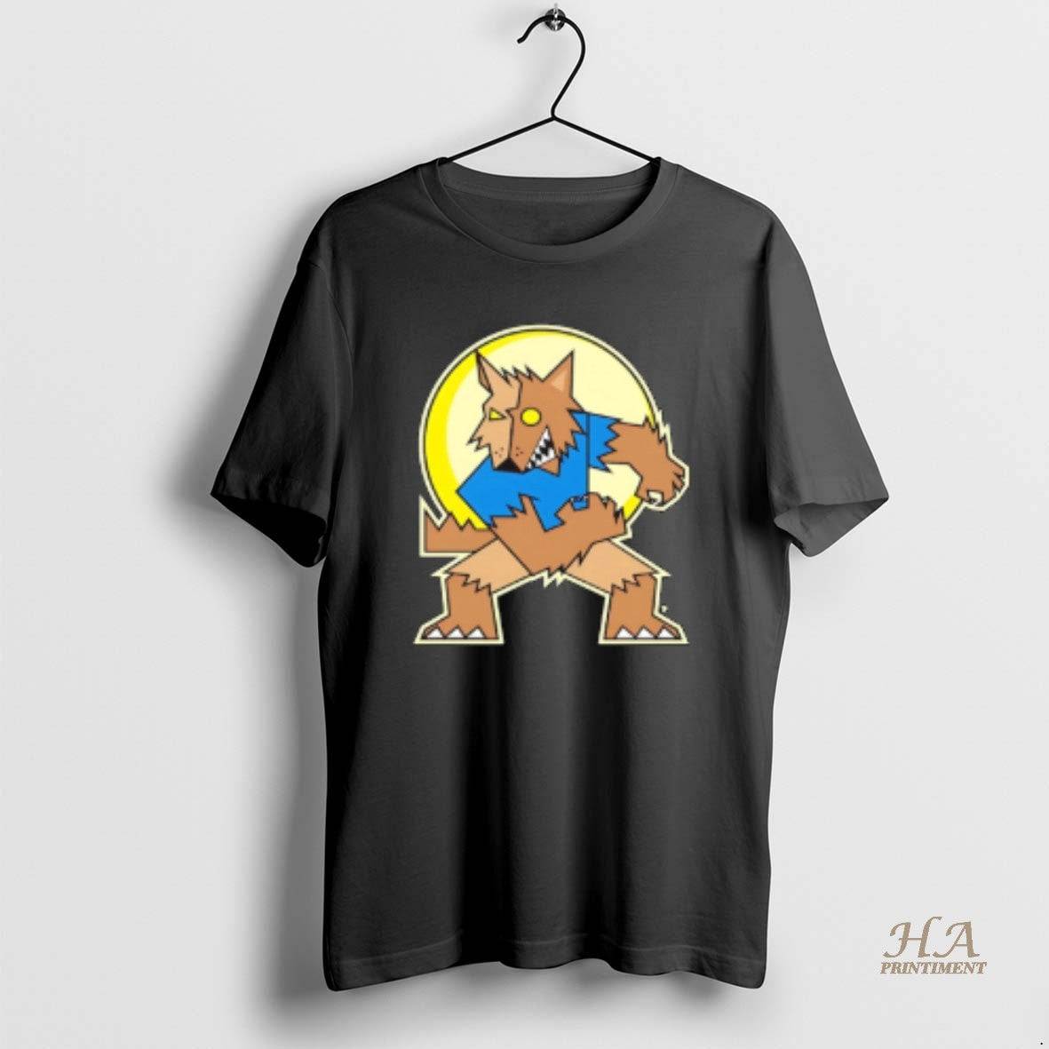 Official Arizona Coyotes X Werewolf Halloween Logo T-Shirts, Hoodie, Sweatshirt | InkNestWear.com