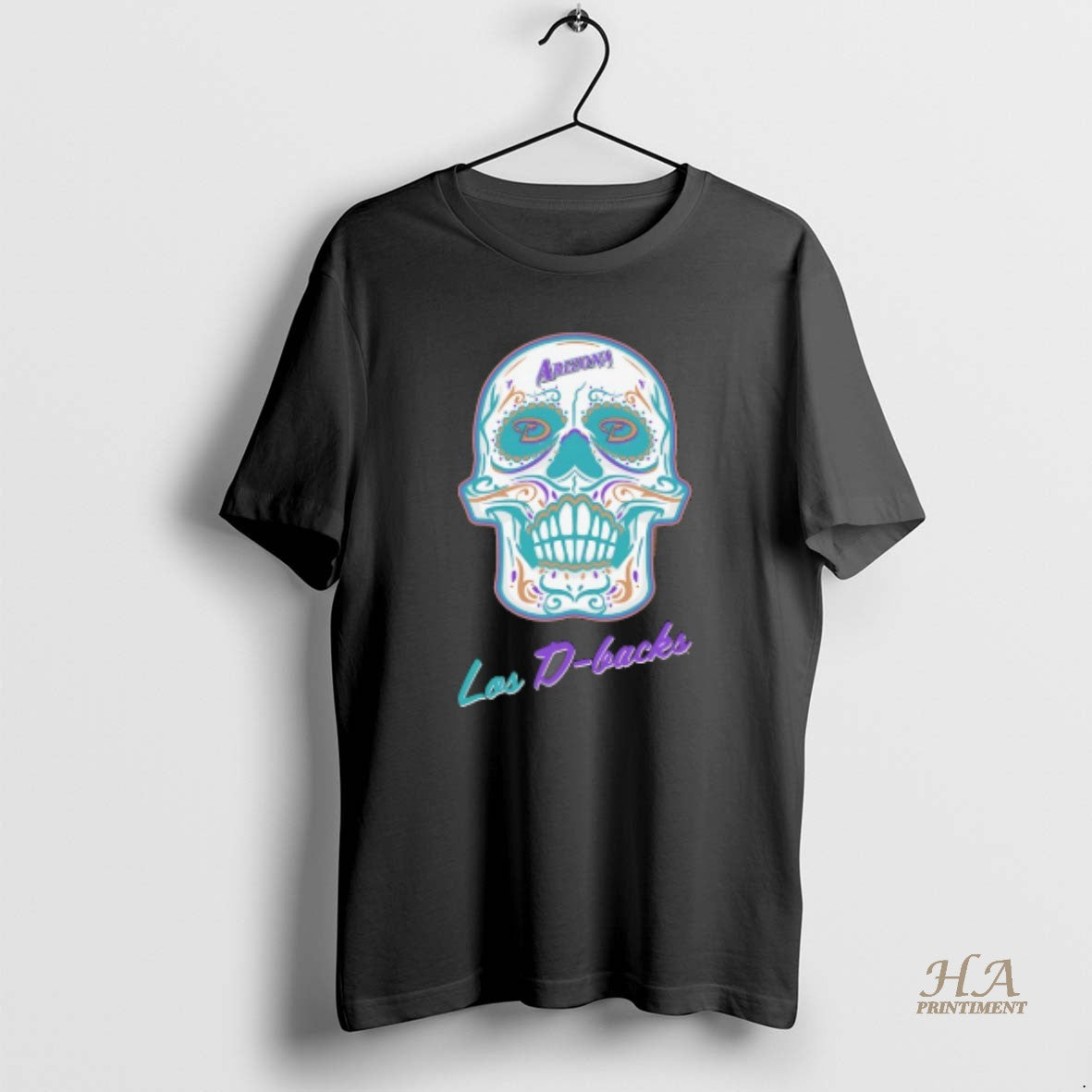 Official Arizona Diamondbacks Sugar Skull Boxy T-Shirts, Hoodie, Sweatshirt | InkNestWear.com