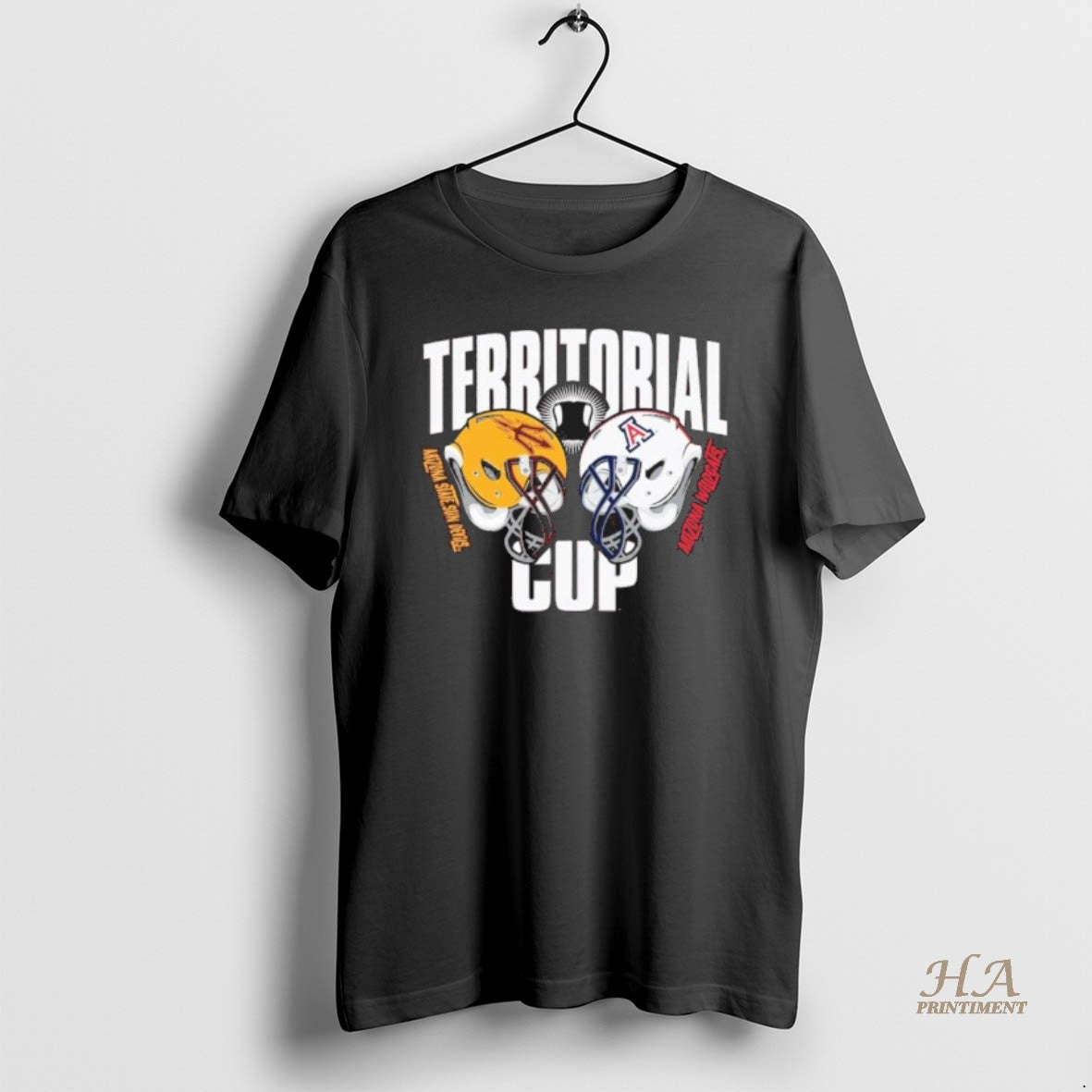 Official Arizona State University Football 2025 Territorial Cup Gameday Vs Arizona Wildcats T-Shirts, Hoodie, Sweatshirt