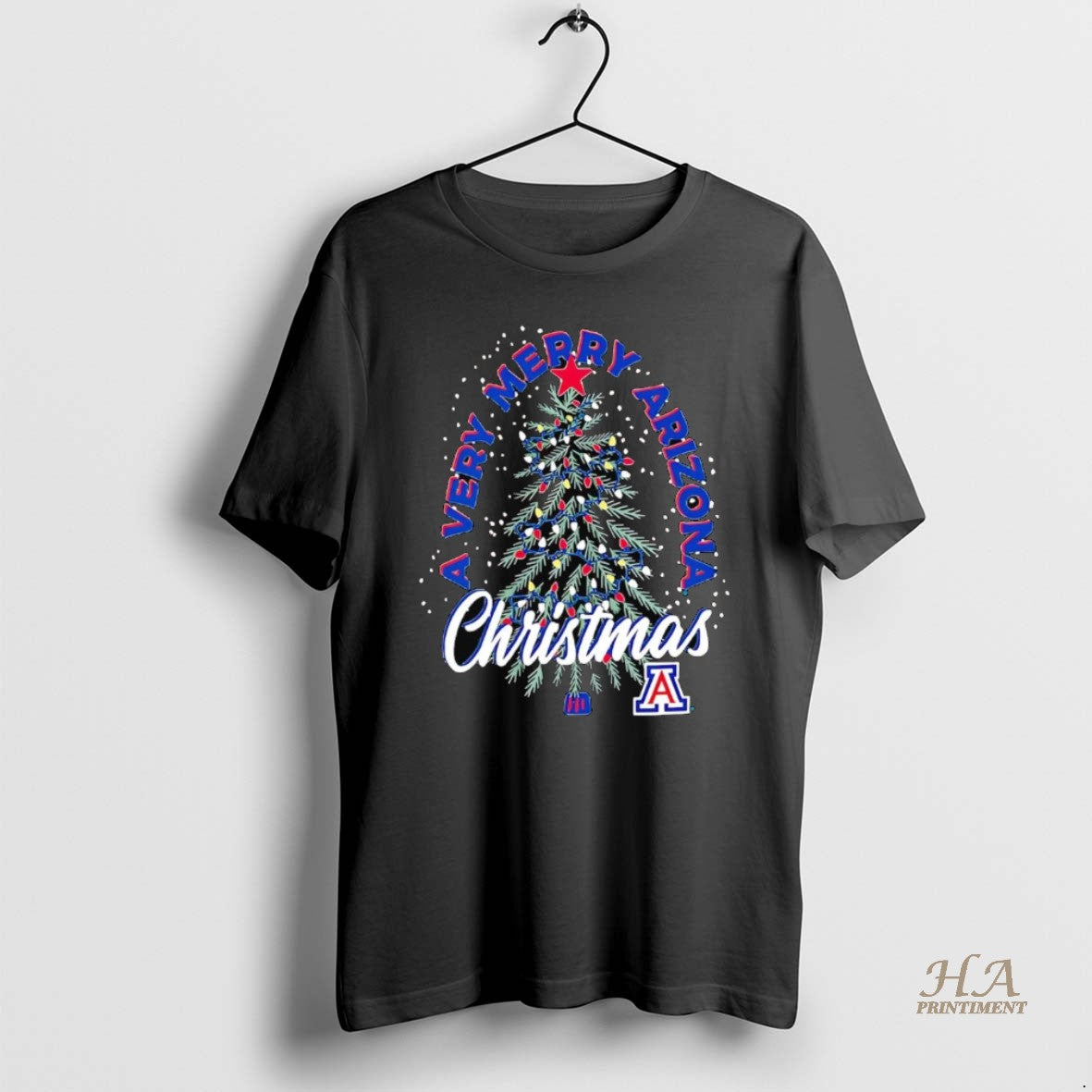 Official Arizona Wildcats A Very Merry Arizona Christmas T-Shirts, Hoodie, Sweatshirt | InkNestWear.com