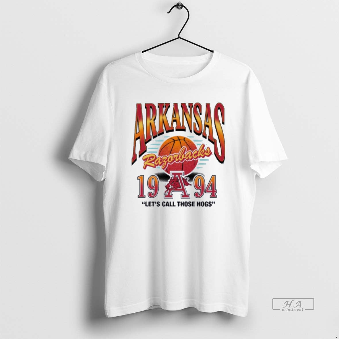 Official Arkansas Courtside Classic Lets Call Those Hogs T-Shirts, Hoodie, Sweatshirt | InkNestWear.com