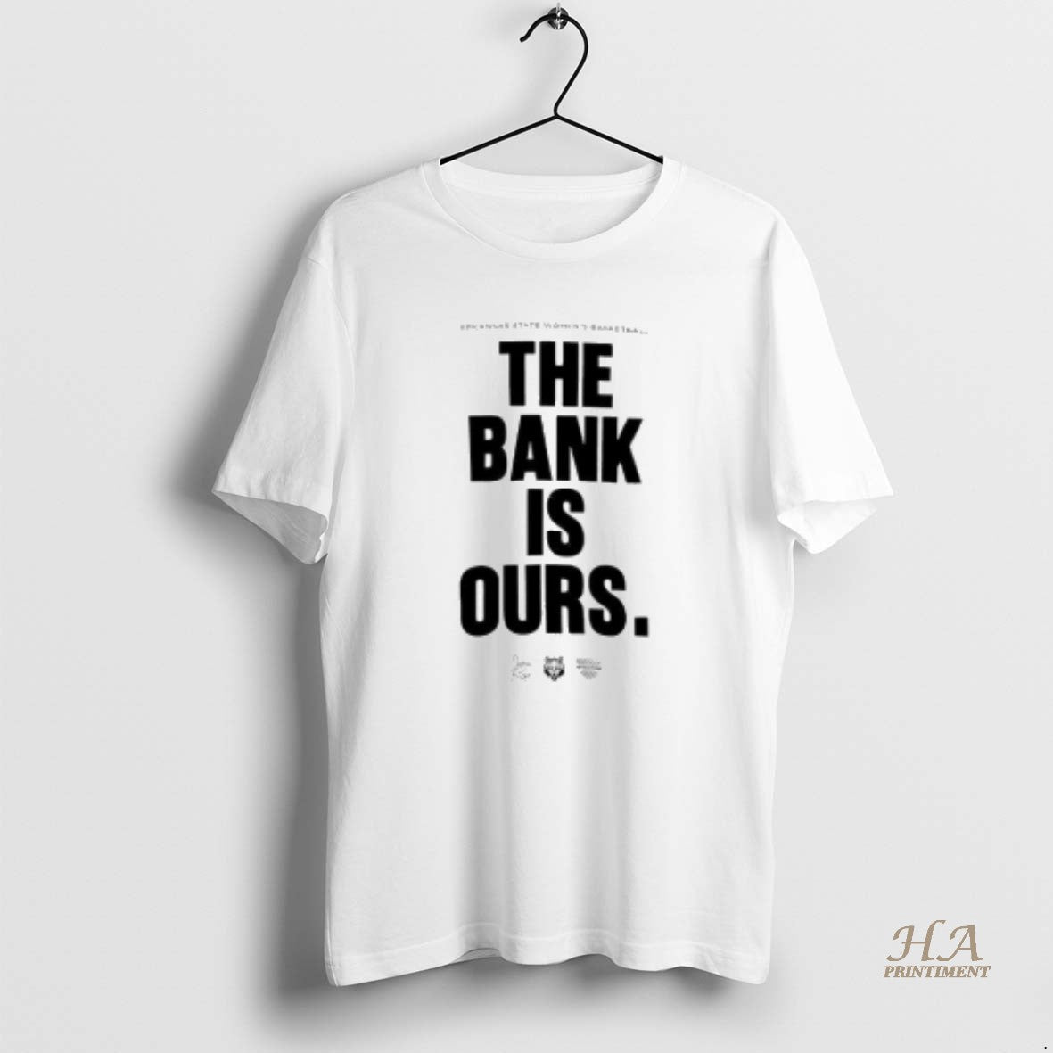 Official Arkansas State Womens Basketball Team The Bank Is Ours T-Shirts, Hoodie, Sweatshirt | InkNestWear.com