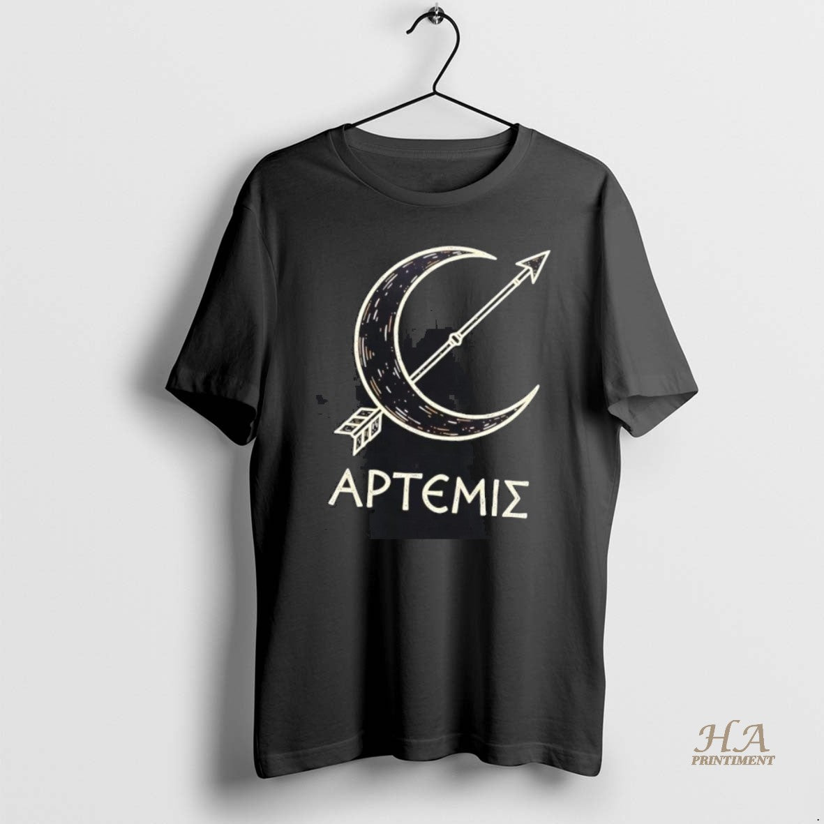 Official Artemis In Greek T-Shirts, Hoodie, Sweatshirt | InkNestWear.com