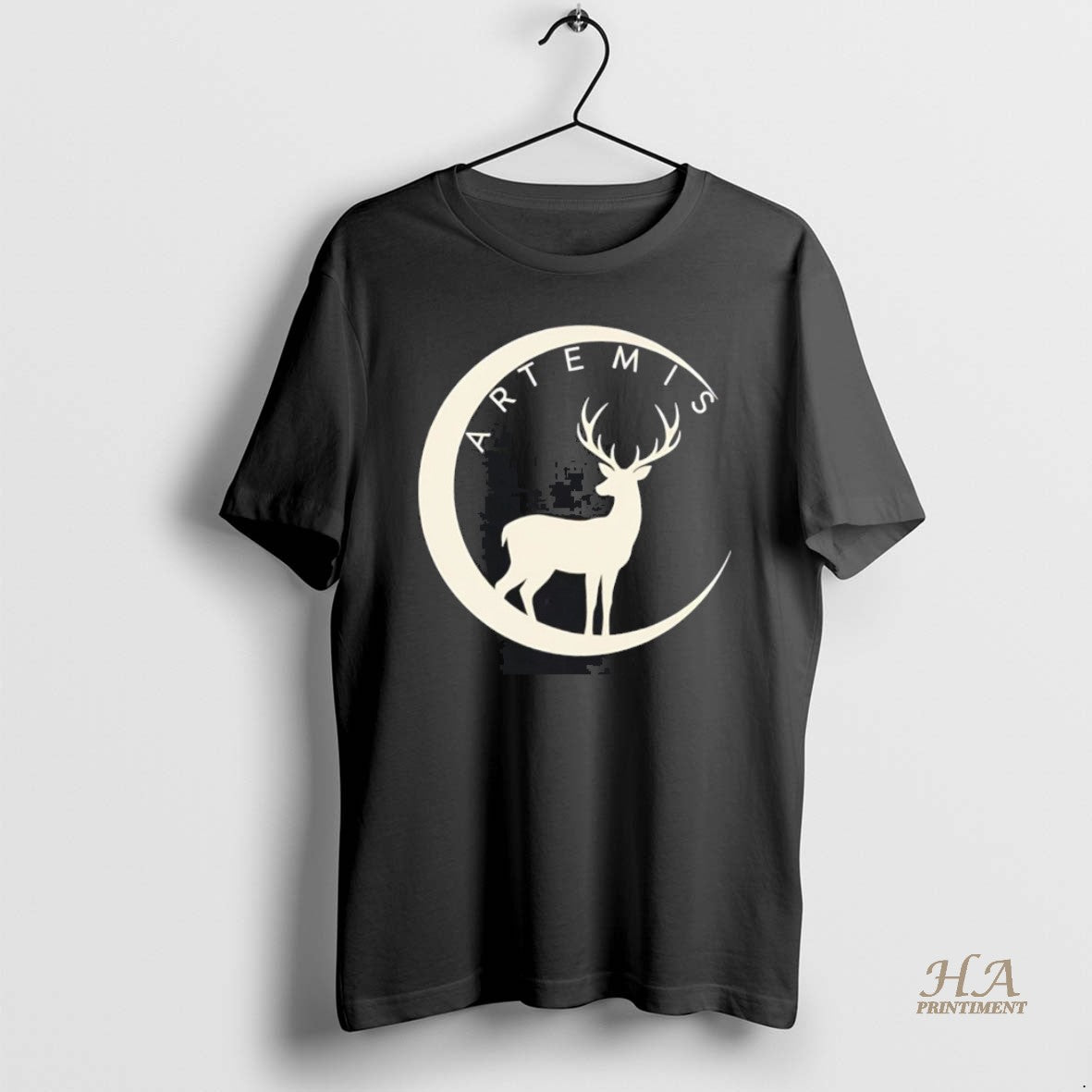 Official Artemis Sacred Deer T-Shirts, Hoodie, Sweatshirt | InkNestWear.com