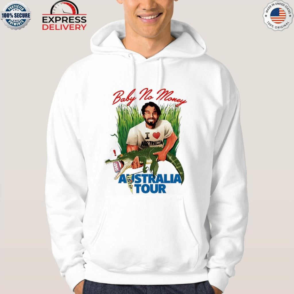 Artist First 2025 Tour Shirt