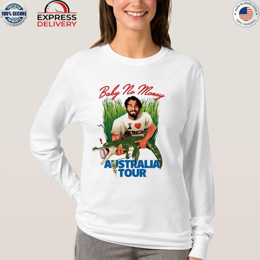 Artist First 2025 Tour Shirt