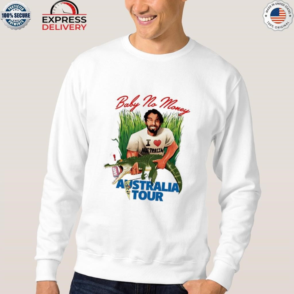 Artist First 2025 Tour Shirt
