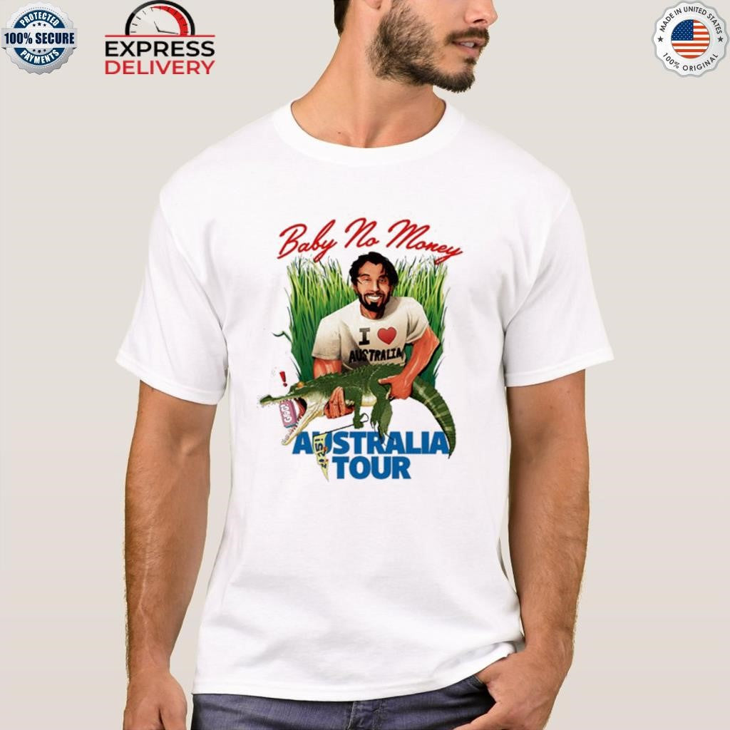 Artist First 2025 Tour Shirt