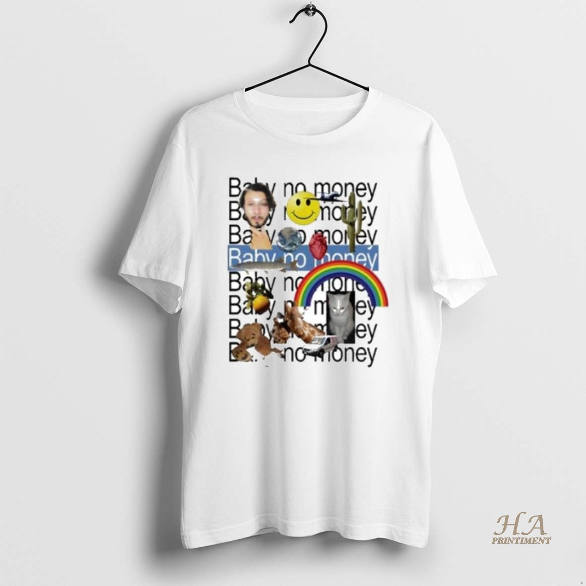 Official Artist First Baby No Money Generic 2025 T-Shirts, Hoodie, Sweatshirt | InkNestWear.com