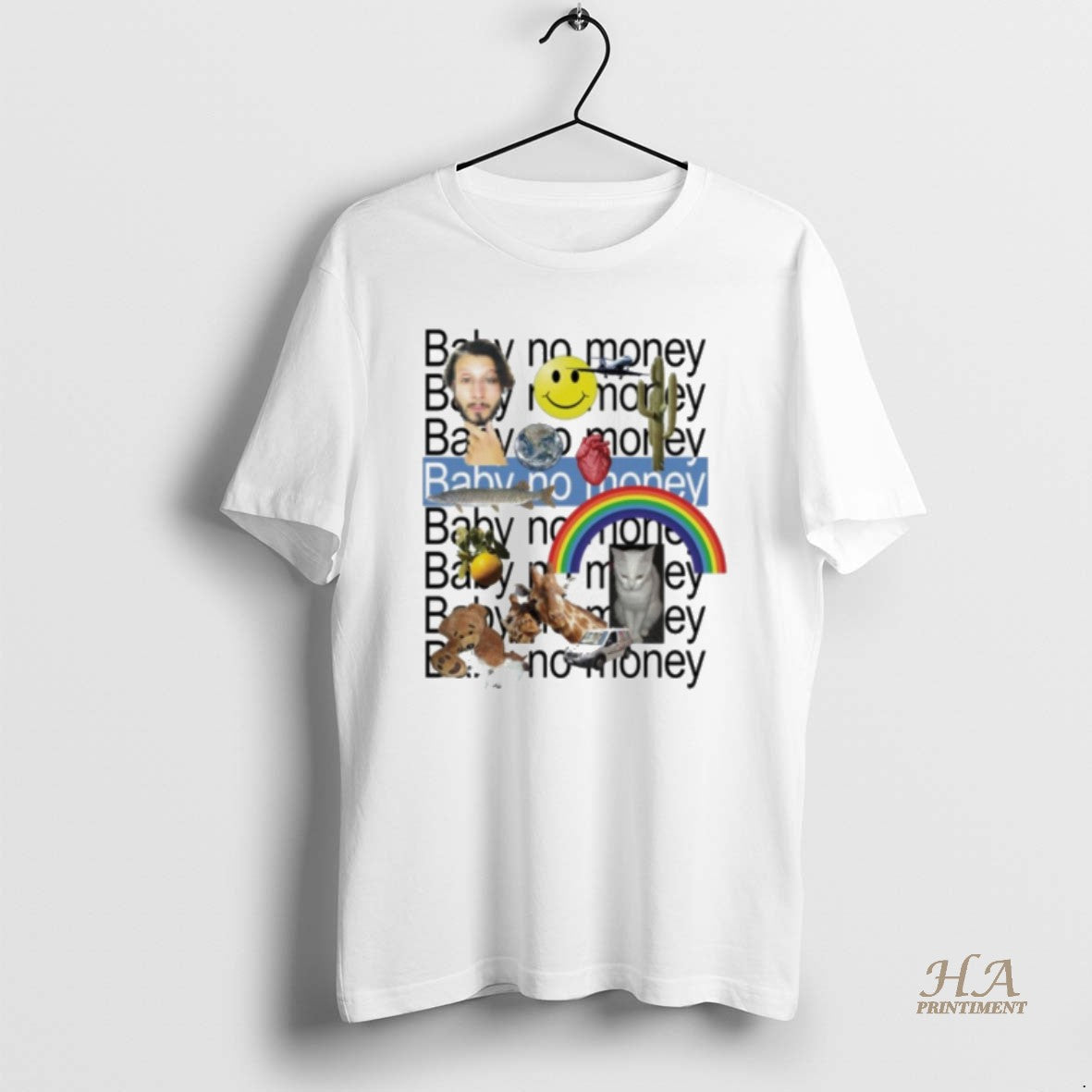 Official Artist First Baby No Money Generic T-Shirts, Hoodie, Sweatshirt | InkNestWear.com