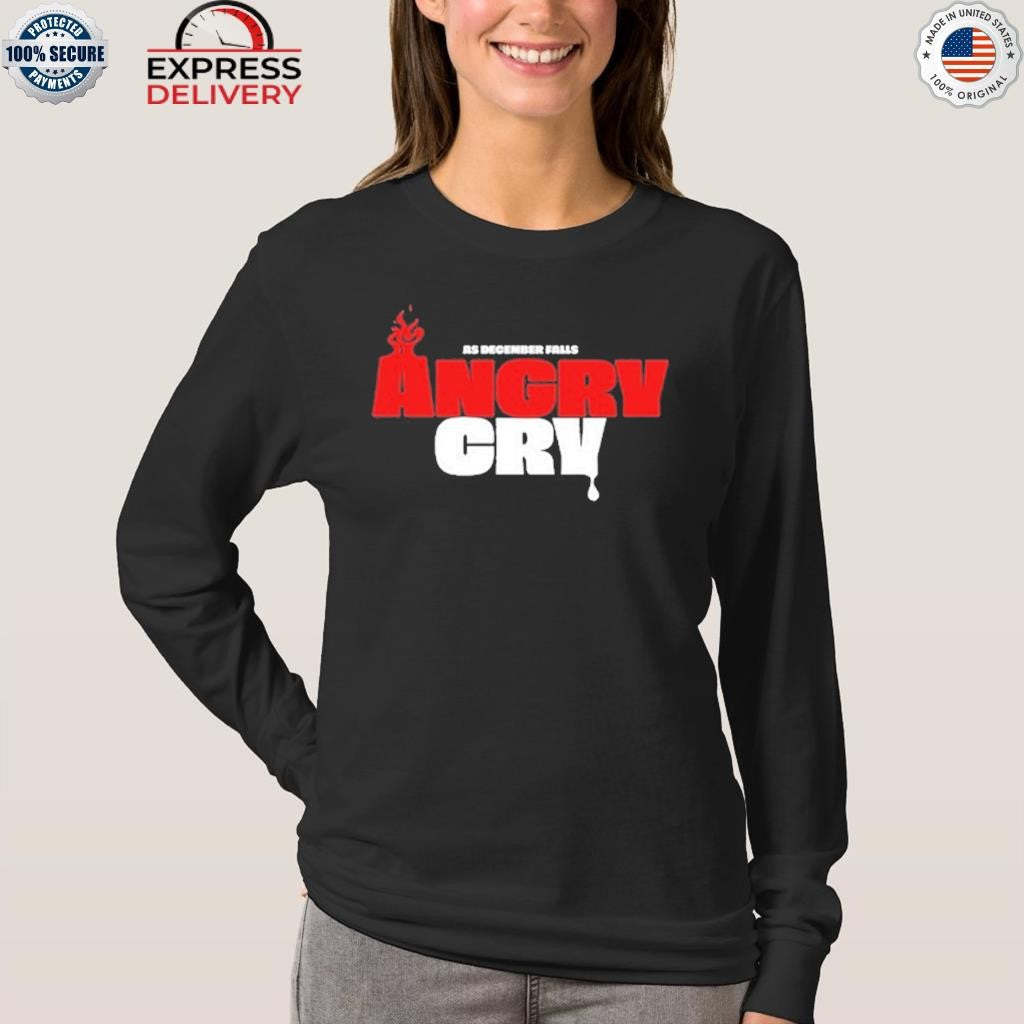 As December Falls Rock Shirt