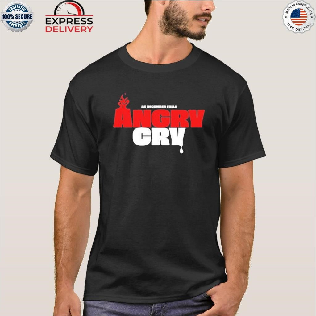 As December Falls Rock Shirt