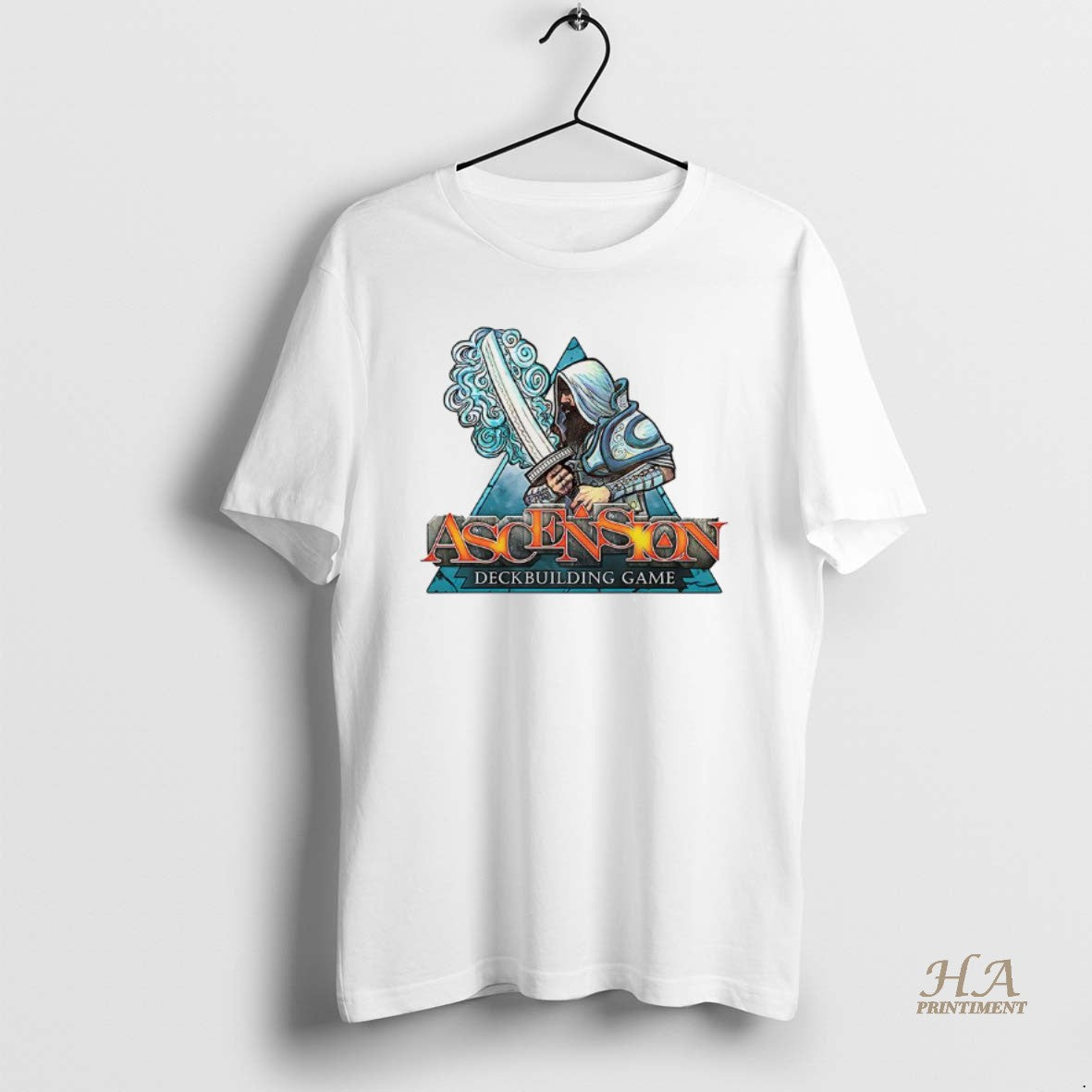 Official Ascension Deckbuilding Game T-Shirts, Hoodie, Sweatshirt