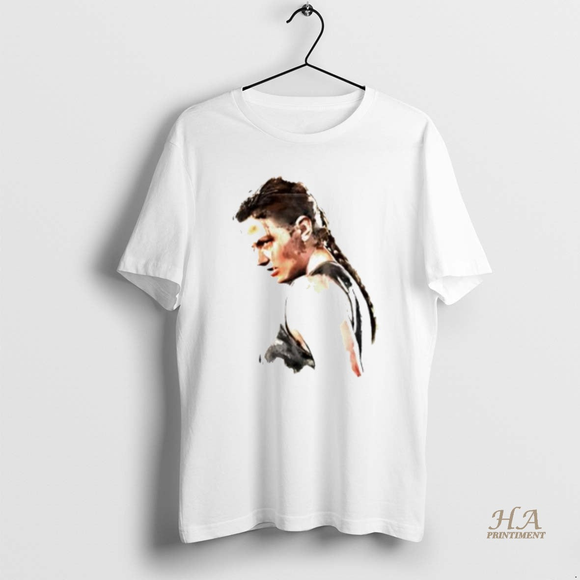 Official Ashley Anderson The Last Of Us Part Ii Abby T-Shirts, Hoodie, Sweatshirt | InkNestWear.com