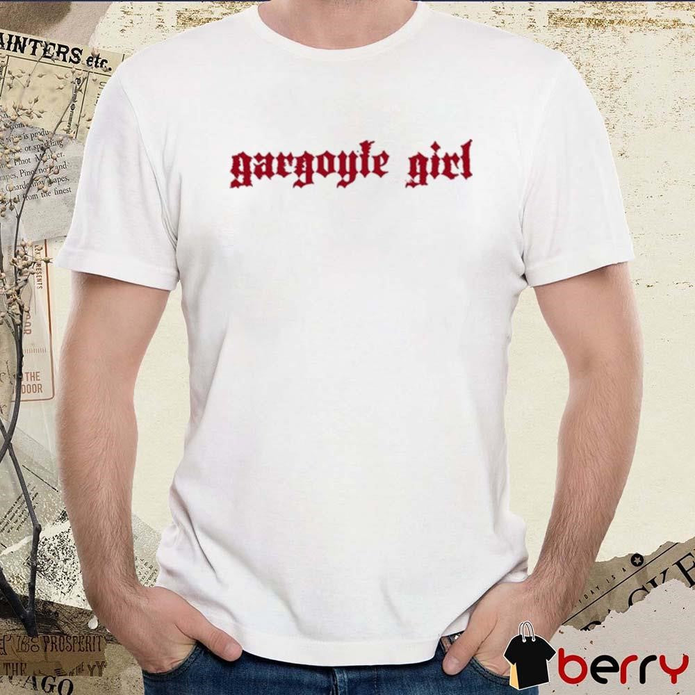 Ashnikko Gargoyle Girl Halloweenie 2024 t-shirt