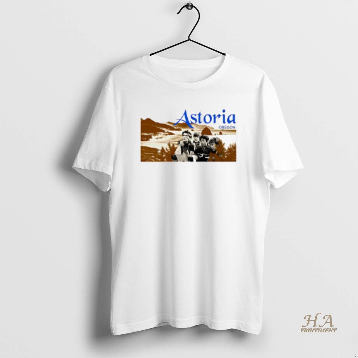 Official Astoria Oregon The Goonies T-Shirts, Hoodie, Sweatshirt | InkNestWear.com