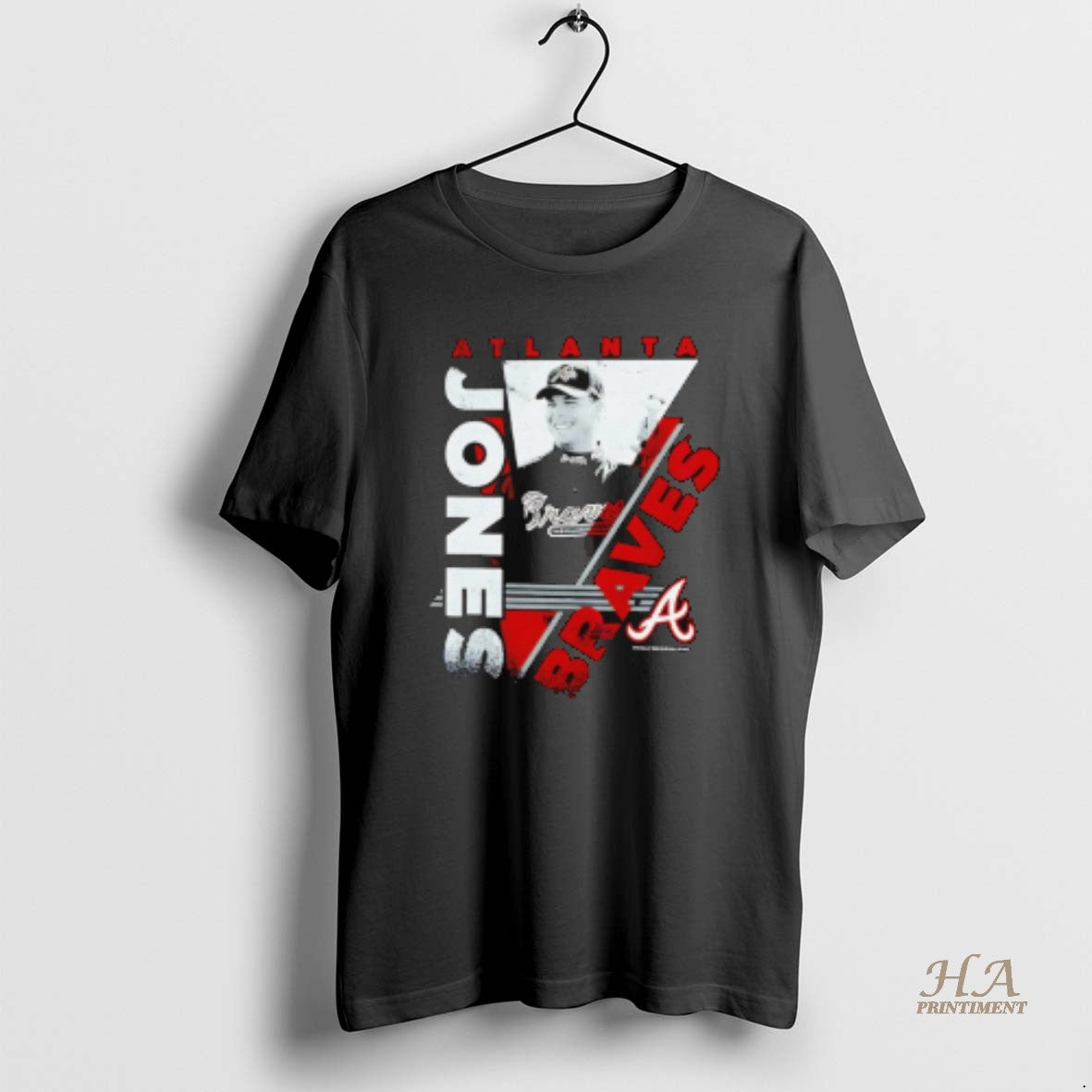Official Atlanta Braves Chipper Jones In The Zone 2025 T-Shirts, Hoodie, Sweatshirt | InkNestWear.com