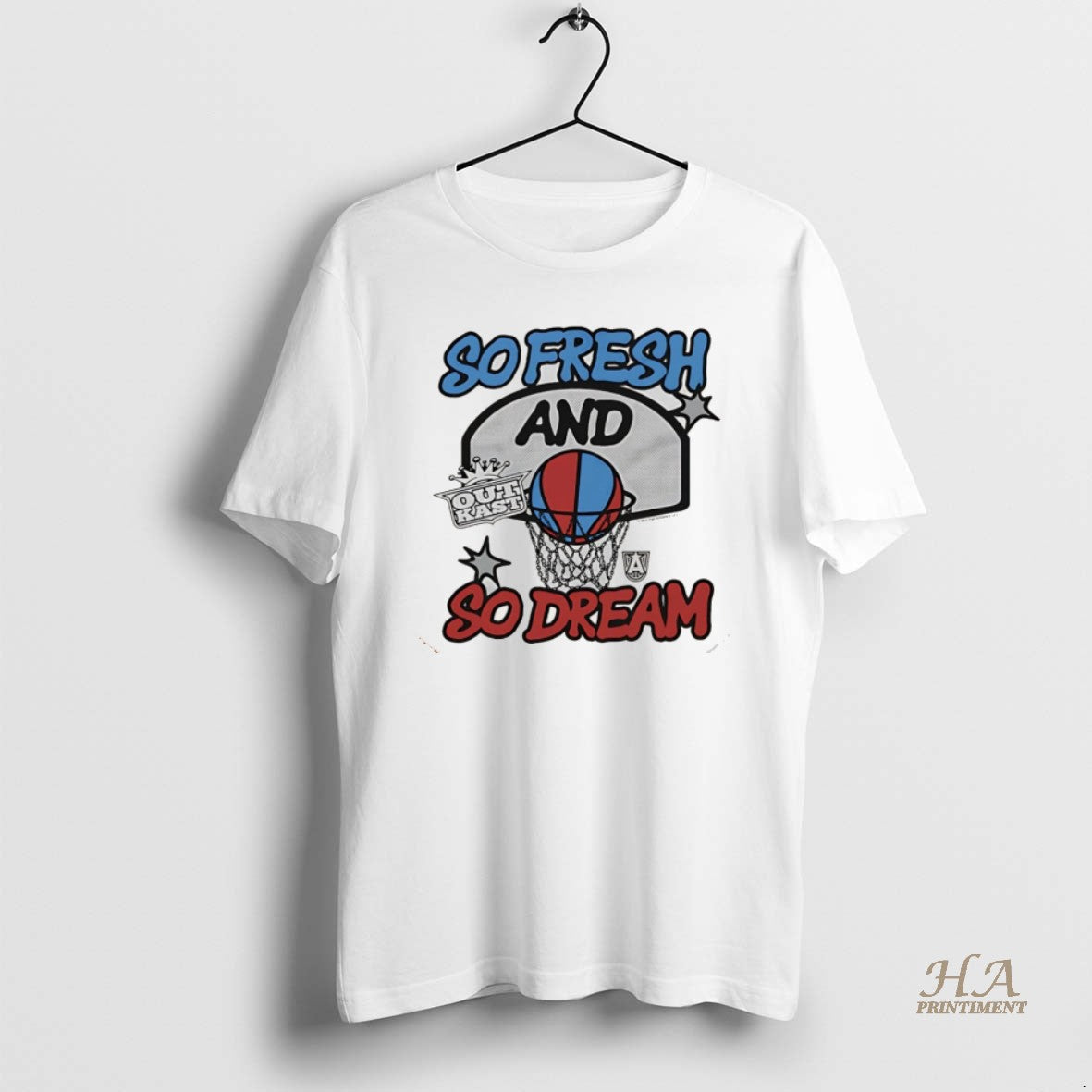Official Atlanta Dream X Outkast So Fresh And So Dream Christmas T-Shirts, Hoodie, Sweatshirt | InkNestWear.com