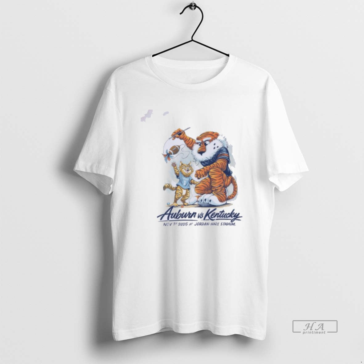 Official Auburn Tigers Vs T-Shirts, Hoodie, Sweatshirt | InkNestWear.com