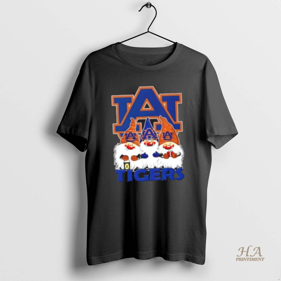 Official Auburn Tigers X Gnomes Xmas Christmas T-Shirts, Hoodie, Sweatshirt | InkNestWear.com