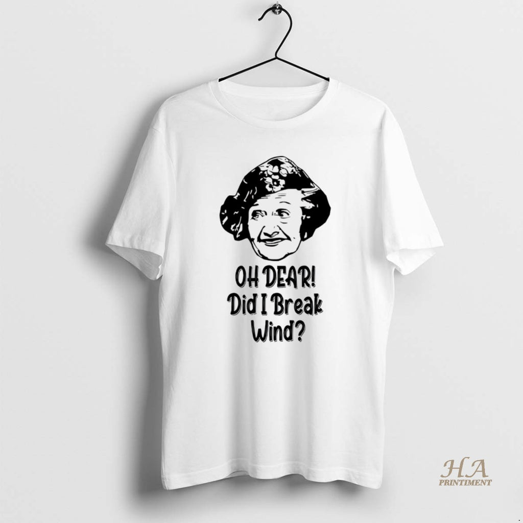 Official Aunt Bethany Christmas Oh Dear Did I Break Wind White T-Shirts, Hoodie, Sweatshirt | InkNestWear.com