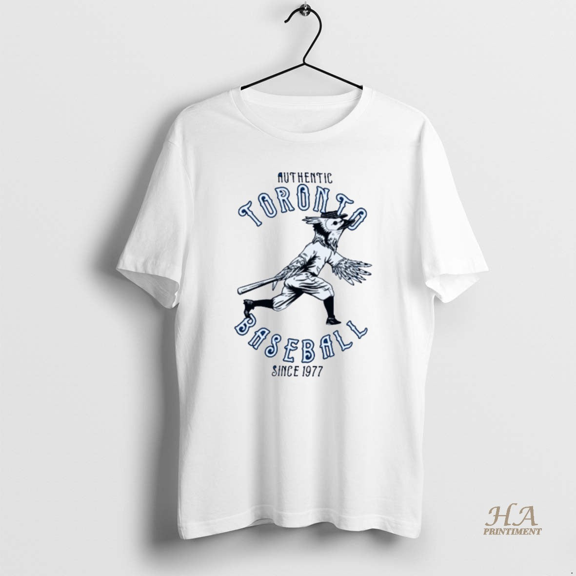 Official Authentic Toronto Blue Jays Baseball Since 1977 T-Shirts, Hoodie, Sweatshirt | InkNestWear.com