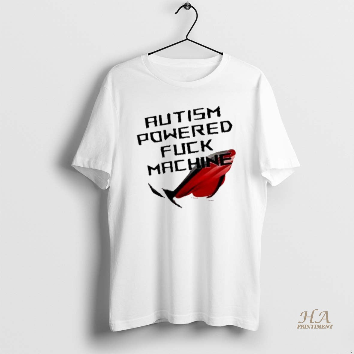 Official Autism Powered Fuck Machine Christmas T-Shirts, Hoodie, Sweatshirt | InkNestWear.com