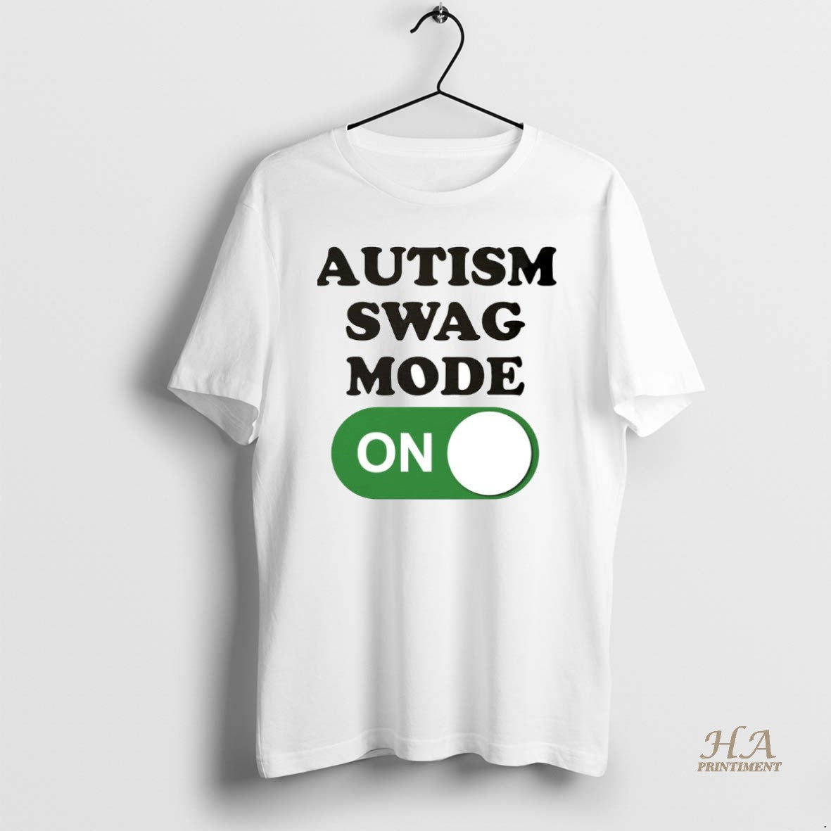 Official Autistic Swag Mode On Circle T-Shirts, Hoodie, Sweatshirt | InkNestWear.com