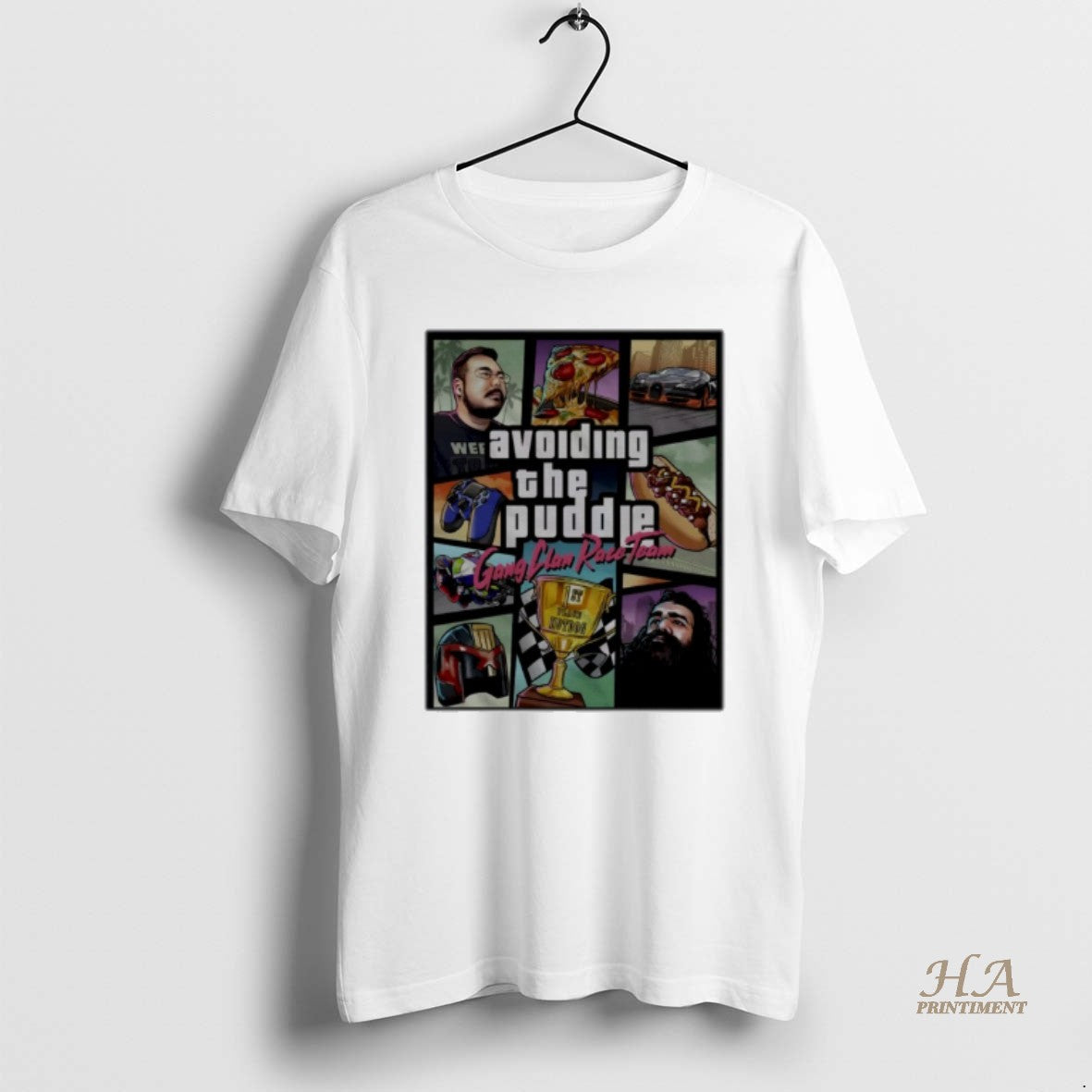 Official Avoiding The Puddle Tang Clan Race Team T-Shirts, Hoodie, Sweatshirt | InkNestWear.com
