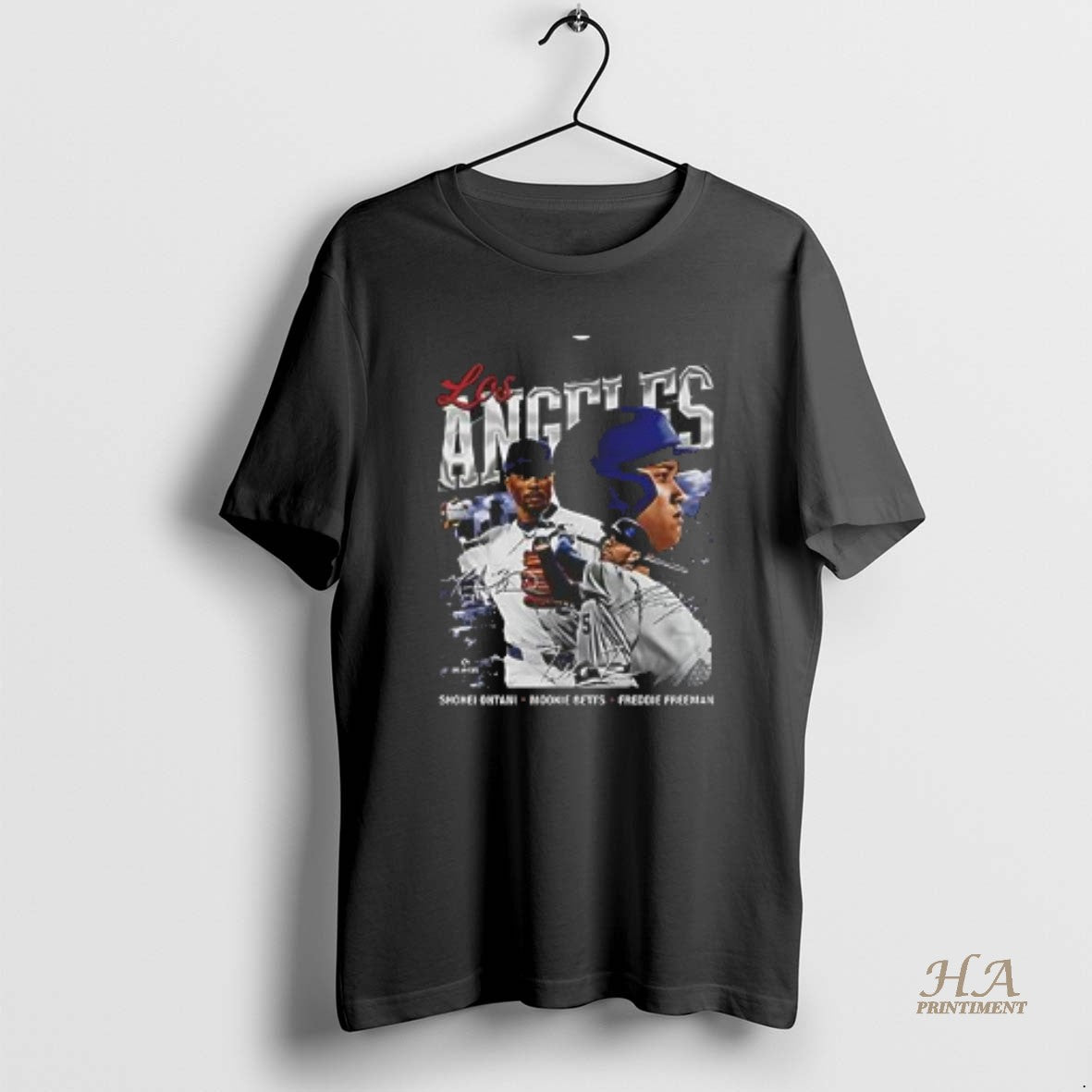 Official Awesome Shohei Ohtani Mookie Betts Freddie Freeman Los Angeles Dodgers Retro T-Shirts, Hoodie, Sweatshirt