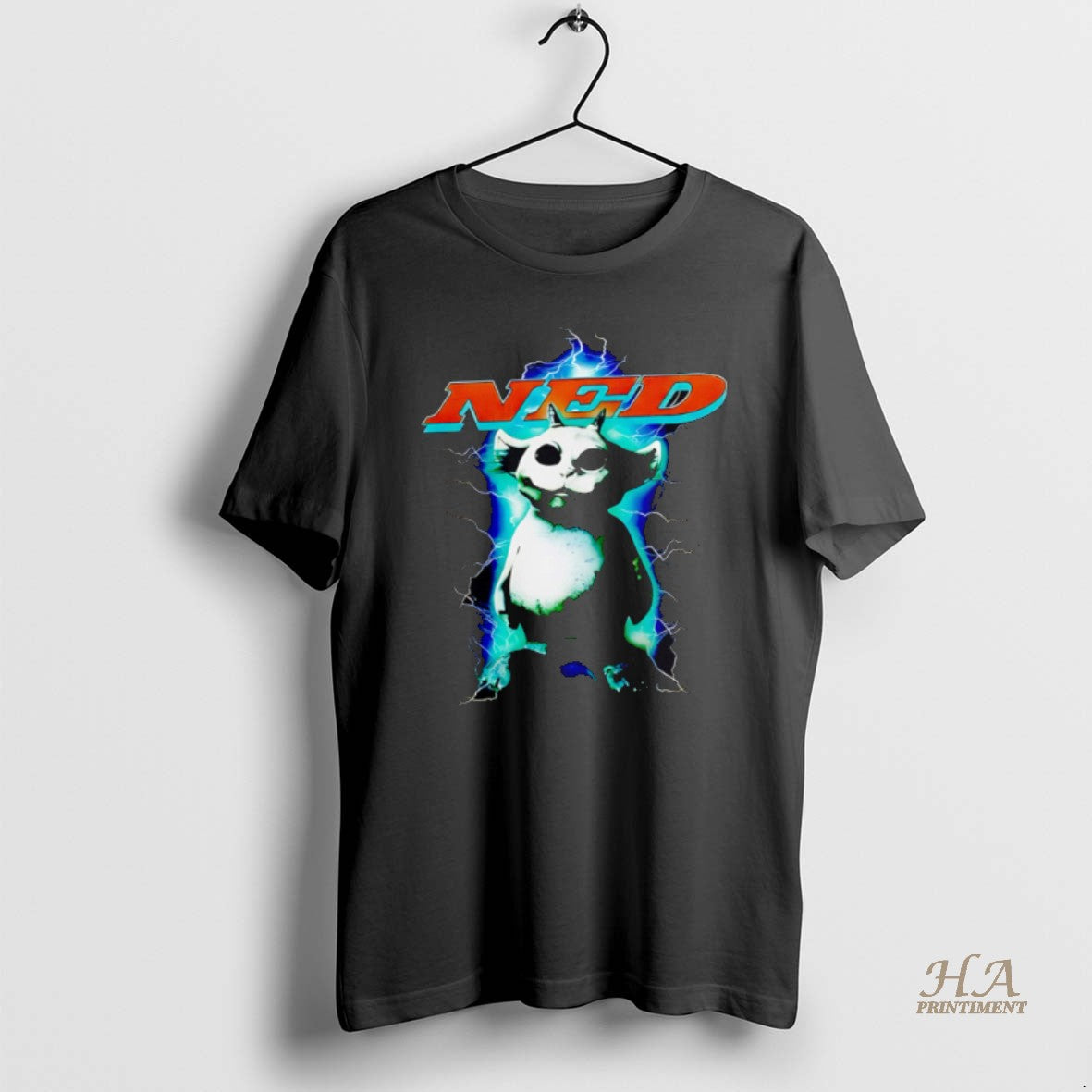 Official Awesome Weird Science Ned Lightning T-Shirts, Hoodie, Sweatshirt | InkNestWear.com